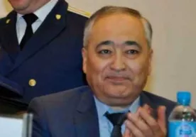 Тошкентда Олий суд раиси ўринбосари қўлга олинди… фото