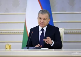Шавкат Мирзиёев тиббиёт ходимларини касб байрами билан табриклади фото