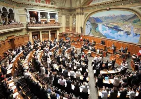 Швейцария парламенти Фаластинни тан олишга қарши овоз берди фото