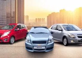 Belarusda UzAuto Motors avtomobillari savdosi boshlandi фото