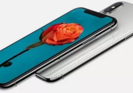iPhone X'нинг кечикиши "ашаддий рақиб" зарарига ишлайди фото