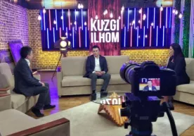 Улуғбек Раҳматуллаев: “Ўзимга ўзим ёқмайман!” фото