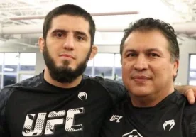 Махачевнинг мураббийи: "UFC реванш жангини ўтказишни хоҳлайди, аммо..." фото