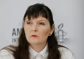 Amnesty International vakili O‘zbekistonda faoliyat olib borish istagini bildirdi фото