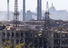 Киев «Азовсталь»даги ярадор ҳарбийларини россиялик асирларга алмаштиришни таклиф қилди фото