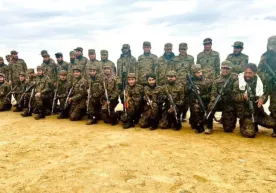 “Tolibon” Qo‘shtepa kanalini himoya qilish uchun maxsus bo‘lim tuzdi фото
