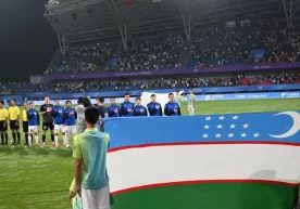 Осиё ўйинлари. Ўзбекистон U23 терма жаоамизнинг 1/8 финалдаги рақиби маълум бўлди фото
