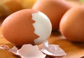 Тухумнинг қай бири фойдали: оқими ёки жигарранги? фото