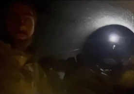 Rossiyalik harbiylar Sudjaga gaz quvuri orqali hujum qildi фото