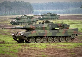 АҚШ Германия ҳукуматини «Leopard 2» ни Украинага топширишга чақирди фото