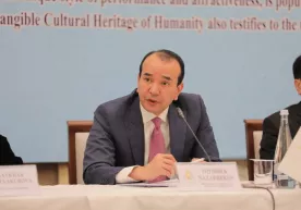 Озодбек Назарбеков: «Андижон полкасини ЮНЕСКО рўйхатига киритиш бўйича ҳаракатлар бошланган» фото