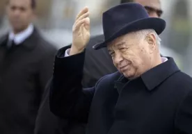 Sog‘inilgan ovoz: Islom Karimov haqida hujjatli film фото