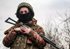 Украина Қуролли кучлари захираларни тўлдиришнинг кутилмаган усулини топди фото