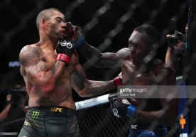 UFC 287. Исраэл Адесаня реваншда ғалаба қозониб, камарни қайтариб олди фото