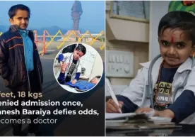 «Dunyodagi eng kichik shifokor»ning katta tashvishlari (video) фото