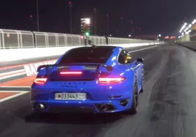 1,9 soniyada 100 km/soat tezlikka chiquvchi Porsche model (video) фото