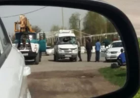Юнусободда «Газель» иштирокида ЙТҲ юз берди. 6 киши жабрланди фото