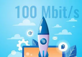 «O‘zbektelekom» «UZ-IX» va «TAS-IX» hududida internet tezligini 100 Mbit/s.gacha oshirdi фото