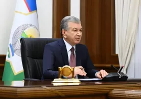 Шавкат Мирзиёев: «энг оғир ҳудуд — Қашқадарё» фото