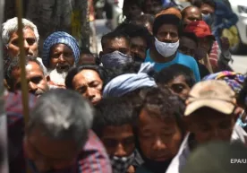 Hindistonda mahbuslar ozodlikka chiqishdan bosh tortmoqda фото