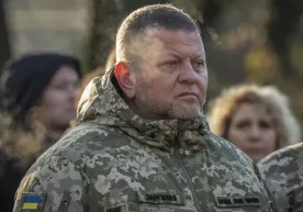 Ukraina Qurolli kuchlari bosh qo‘mondoni ishdan olingani aytilmoqda... фото