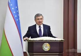 Shavkat Mirziyoyev: «Odamlarni ish bilan ta’minlay olmaydigan vazir kerak emas» фото