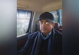 The former head of the Syrian Ministry of Internal Affairs surrendered to the new government фото