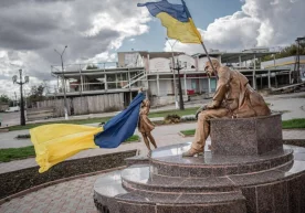 Украинада уруш бошланганидан бери қурбон бўлганлар ва вайронагарчиликлар ҳақида маълумот берилди фото