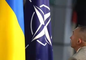 Профессор: Абсурдно обсуждать членство Украины в НАТО фото