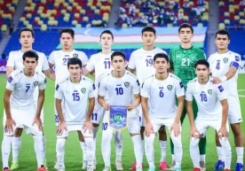U-17 Осиё Кубоги. Финал ўйини қачон бўлади? фото