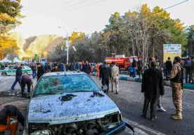 Erondagi teraktni kim sodir etgani ma’lum bo‘ldi фото