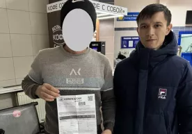 Rossiyada qiynalib qolgan o‘zbekistonlik vatanga qaytarildi фото
