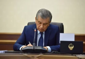 Шавкат Мирзиёев янги қонунга имзо қўйди фото