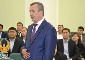 Ўзбекистон каратэ федерациясида қўшҳокимлик: аслида ким президент? фото