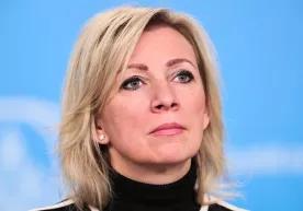 Mariya Zaxarova: “Britaniya Qora dengizdagi hujumlarni amalga oshirishda Ukrainaga yordam bermoqda” фото
