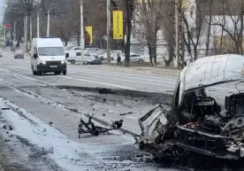 Belgorod kun davomida uch bor o‘qqa tutildi. Qurbonlar bor фото