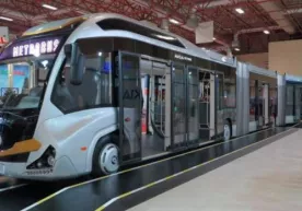 Бишкекда метробуслар қатнови жорий қилинади фото