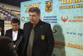 Kumikov: “Bugun AGMK futbolchilariga ishonch yetishmadi” фото