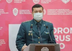 ИИВ ахборот хизмати раҳбари: Эртага умуман кўчага чиқолмай қоласиз фото
