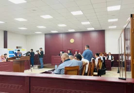 Farmatsevtika tarmog‘ini rivojlantirish agentligi sobiq rahbari “Dok-1 Maks” bo‘yicha sudda so‘z oldi фото