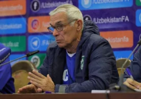 Эктор Купер: "Бугун мен натижадан эмас, жамоанинг кўрсатган ўйинидан хурсандман" фото