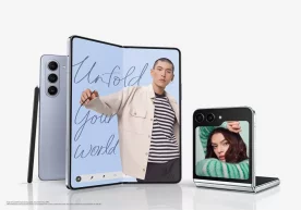 Samsung букиладиган смартфонларнинг янги авлодини намойиш этди фото