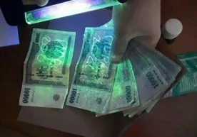 Қашқадарёда шифокор фуқародан 500 минг сўм пора олган вақтда ушланди фото
