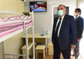 Tojikistonda bemorlar tuzala boshladi, Qozog‘iston karantindan chiqmoqda фото