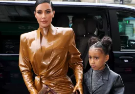 Kim Kardashyanning 10 yoshli qizi TikTok'dagi birgina videosi uchun 45 ming dollar ishlab oldi фото