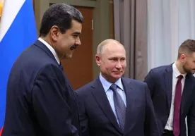 Putin va Maduroning telefon muloqoti tafsilotlari oshkor etildi фото
