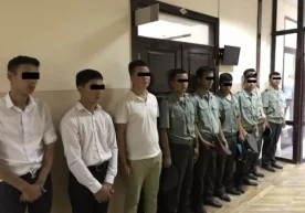 TATUda forma kiygan «zaychiklar» qo‘lga tushdi фото