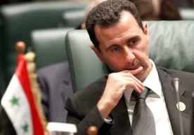 Bashar Asadning yaqin qarindoshi osib o‘ldirildi фото
