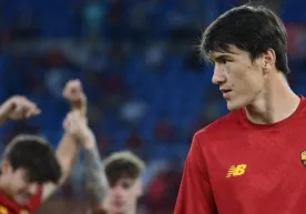 Corriere dello Sport: Shomurodov bugun ilk daqiqadan o‘ynaydi! фото