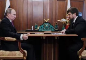 Ramzan Qodirov Rossiya Prezidenti bo‘ladimi? фото